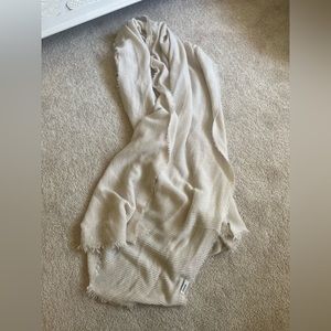 It’s like a blanket but then a sweater at the same time